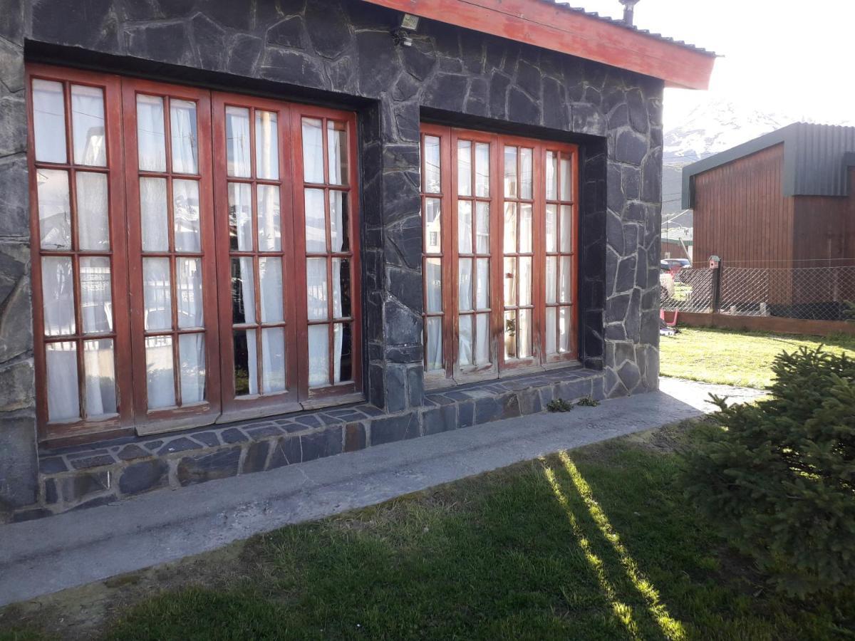 La Casa Del Mono Panzió Ushuaia Kültér fotó