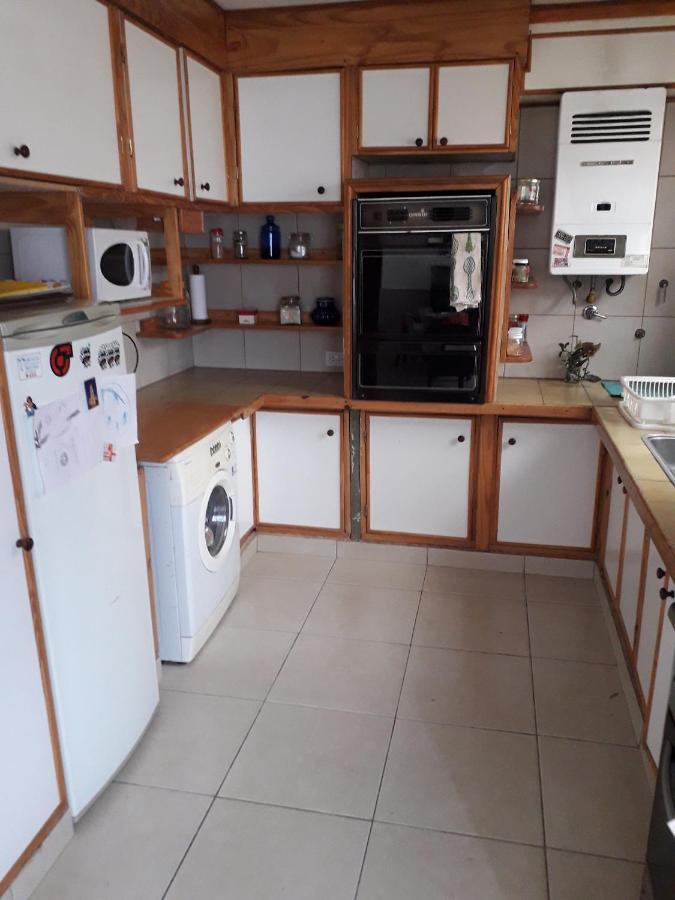 La Casa Del Mono Panzió Ushuaia Kültér fotó