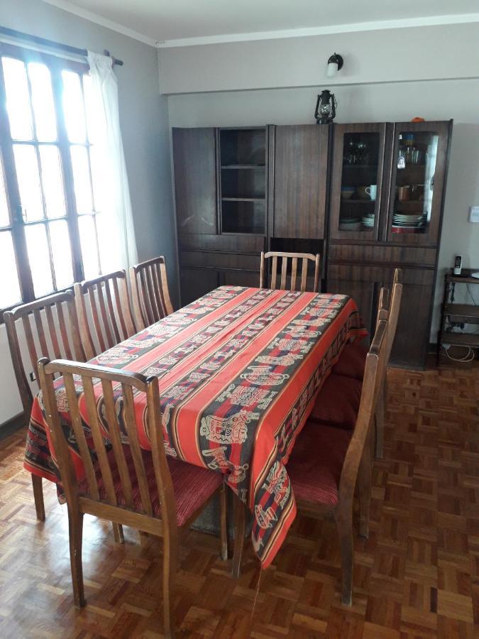 La Casa Del Mono Panzió Ushuaia Kültér fotó