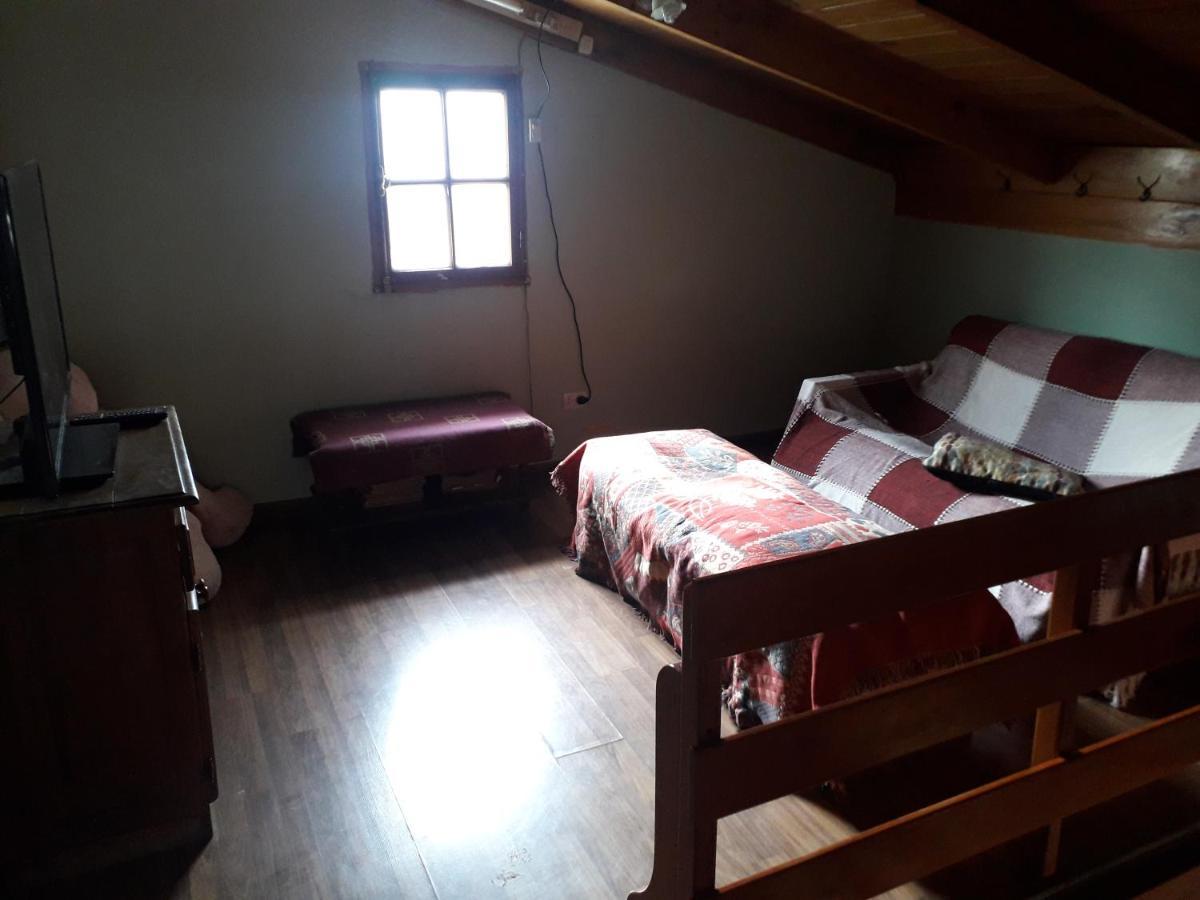 La Casa Del Mono Panzió Ushuaia Kültér fotó