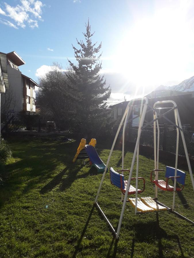 La Casa Del Mono Panzió Ushuaia Kültér fotó