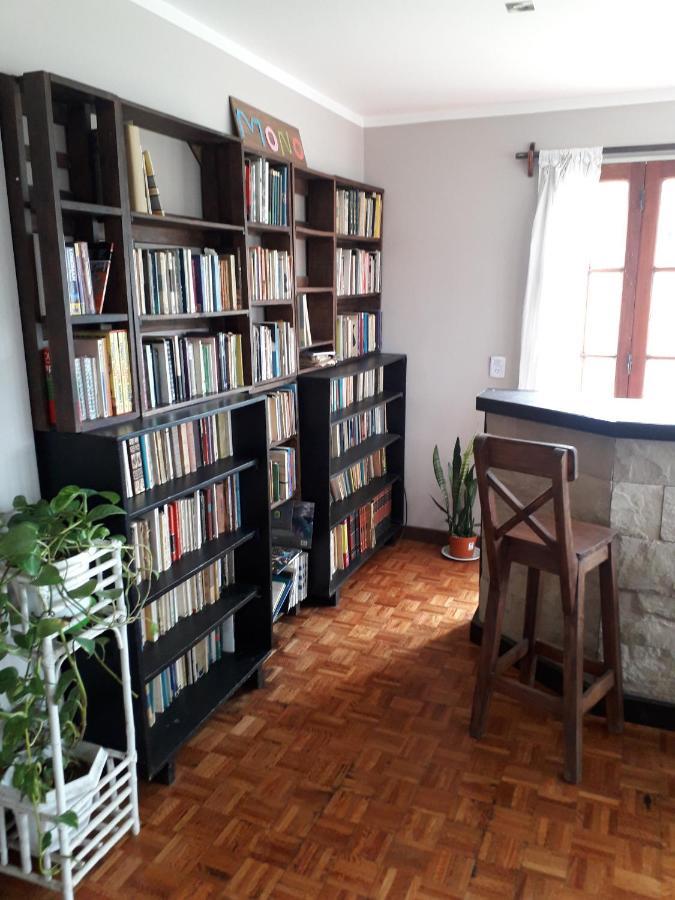 La Casa Del Mono Panzió Ushuaia Kültér fotó
